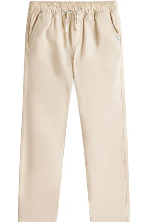 Tommy Hilfiger Bukser - Pull On - Classic Beige
