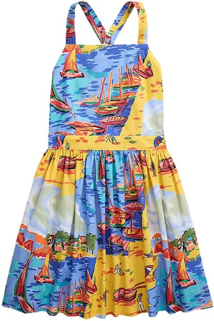 Ralph Lauren Kjole - Seaside Village Haven