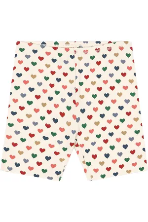 Konges Sløjd Shorts - Coeur Color/Hjerter