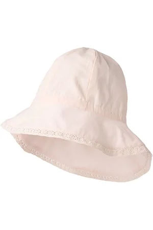 WHEAT Sommerhat - Chloe - Powder m. Blonder