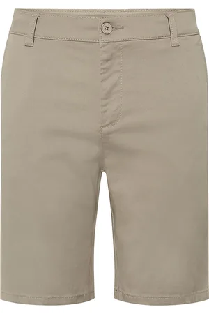 Grunt Shorts - GrAdib Chino - Dark Oatmeal