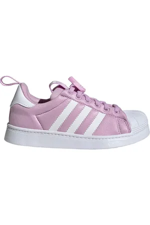 adidas Sko - Superstar 360 CF C - Lilla/Hvid