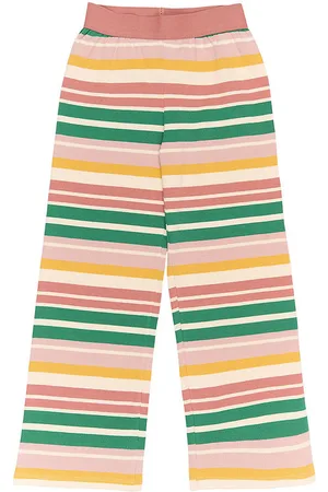 The New Bukser - TNOhara - Rib - Multi Striped