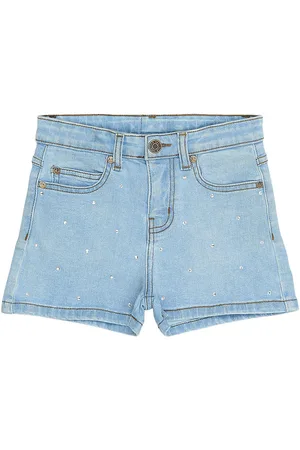 The New Shorts - TnOda - Light blue denim