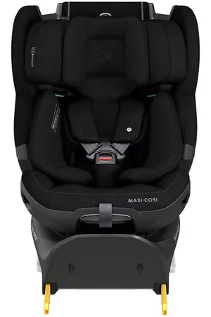 Maxi Cosi Autostol - Emerald 360 Pro - Authentic Black