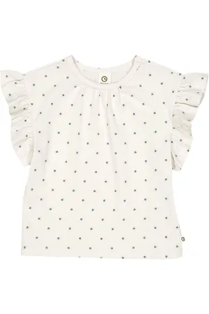 Müsli T-shirt - Daisy - Balsam Cream/Corn/Breeze