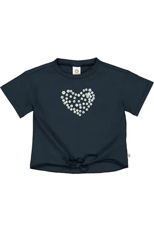 Müsli T-shirt - Daisy - Night Blue