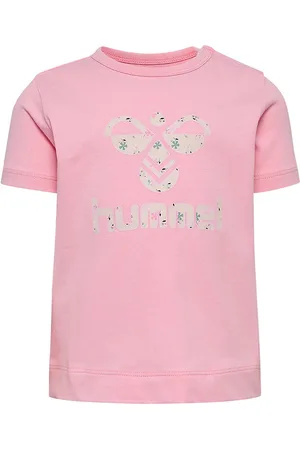 Hummel T-shirt - hmlJocha - Candy Pink