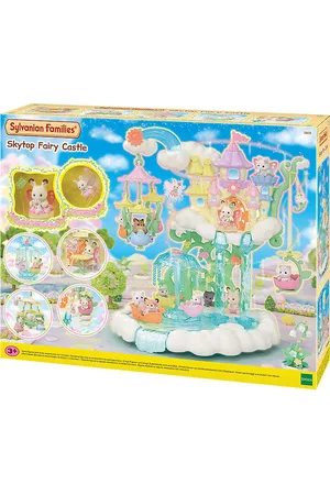 Sylvanian Families Skytop Fairy Castle - 5815