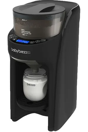 Baby Brezza Formula Pro Advanced - Black Edition