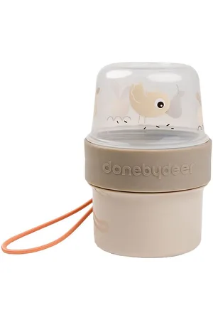 Done by Deer Beholder - To Go 2-way Snack - Sand