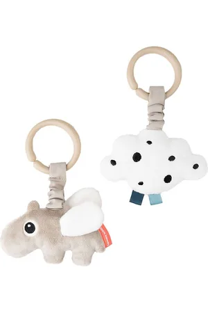 Done by Deer OphÃ¦ng - 2-pak - Happy Cloud - Sand