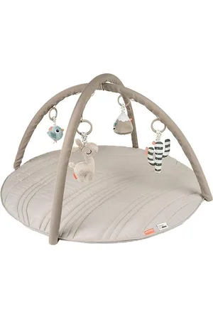 Done by Deer AktivitetstÃ¦ppe - Activity Play Mat Lalee Sand
