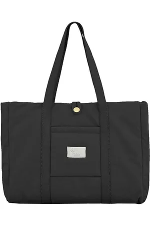 Cam Cam Copenhagen Pusletaske - Fold-Out - Sort