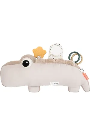 Done by Deer AktivitetslegetÃ¸j - Tummy Time Activity Toy Croco
