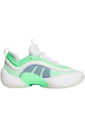 adidas Sko - D.O.N ISSUE 6 J - Basketball - FTWWHT/S