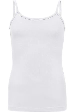 ONLY Top - KogAva - Hvid