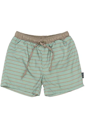 Mikk-Line Badeshorts - Green Bay