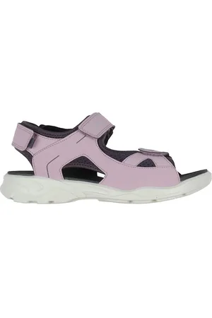 Ecco Sandaler - Biom Raft Flat - Lavender Mist/Night Shade