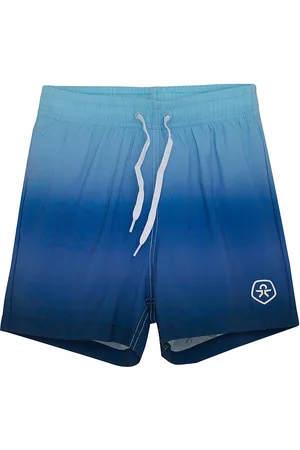 Color Kids Badeshorts - AOP & Magic - Delft