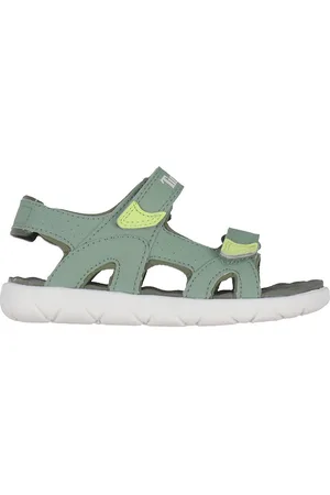 Timberland Sandaler - Perkins Row - Light Green