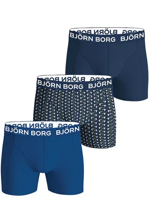 Björn Borg Boxershorts - 3-pak - Multipack