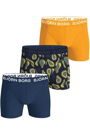 Björn Borg Boxershorts - 3-pak - Multipack