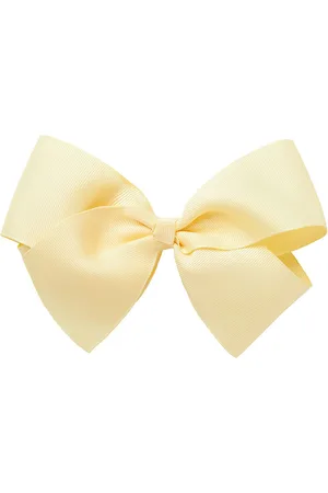NAME IT Hårsløjfe - NmfHilde - 16 cm - Lemon Meringue