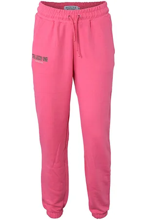 Hound Sweatpants - Jog Pants - Pink