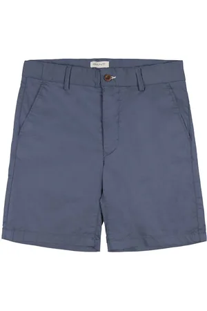 GANT Shorts - Chino - Dusty Navy