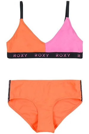 Roxy Bikini - Colorblock - Anthracite
