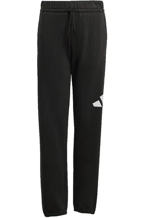 adidas Sweatpants - J BL FT PT 280 - Sort m. Logo