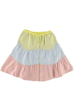 Stella McCartney Nederdel - Pastelfarvet