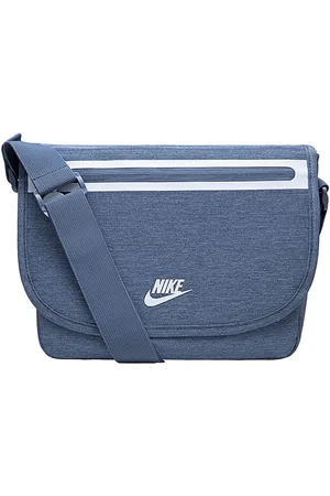 Nike Køletaske - Futura Messenger Lunch - Ashen Slate