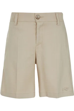 Emporio Armani Shorts - Beige