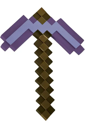 Disguise UdklÃ¦dning - Minecraft Pickaxe
