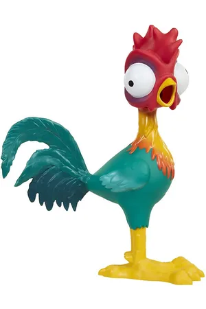 Disney LegetÃ¸j - Squeeze & Scream Heihei