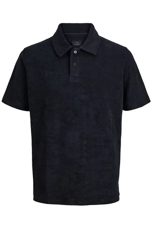 JACK & JONES Polo - Frotté - JPRBladen - Night Sky