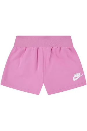 Nike Shorts - Magic Flamingo m. Logo