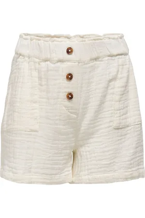 ONLY Shorts - Musselin - KogThyra - Tofu