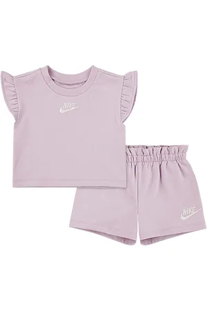 Nike Shortssæt - Top/Shorts - Doll