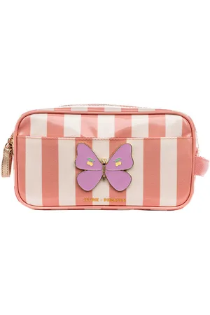 Jeune premier Toilettaske - Butterfly Stripe