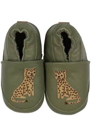 Melton Skindfutter - Dried Herb m. Leopard