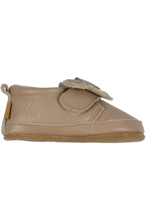 Melton Skindfutter - Natural m. Sommerfugl