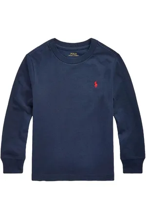 Ralph Lauren Bluse - Core Replen - Navy