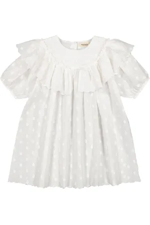 Marmar Copenhagen Kjole - Delsa - Gentle White