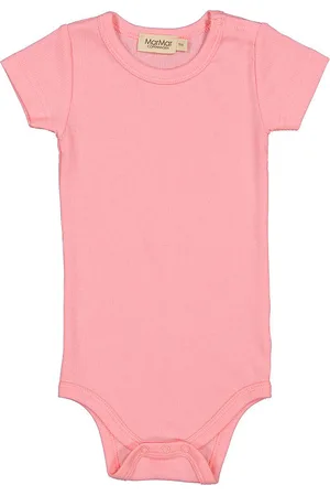Marmar Copenhagen Body k/æ - Rib - Modal - Plain - Pink Blossom