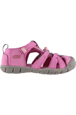 Keen Sandaler - Seacamp II CNX Y - Moonlite Mauve/Pink A Boo
