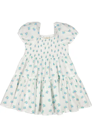 Marmar Copenhagen Kjole - Dyman - Summer Bouquet