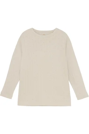 EN FANT Bluse - French Oak